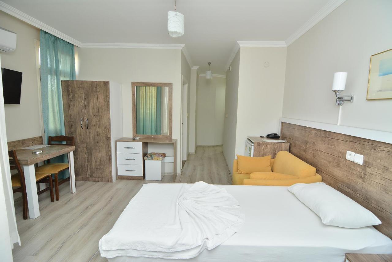 Cleopatra King Apart Alanya Exterior foto