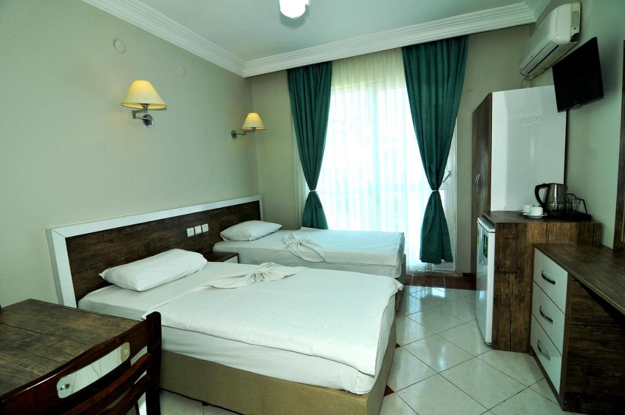 Cleopatra King Apart Alanya Exterior foto