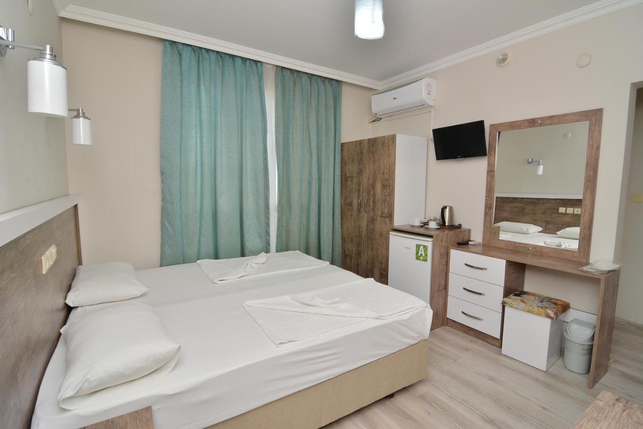 Cleopatra King Apart Alanya Exterior foto