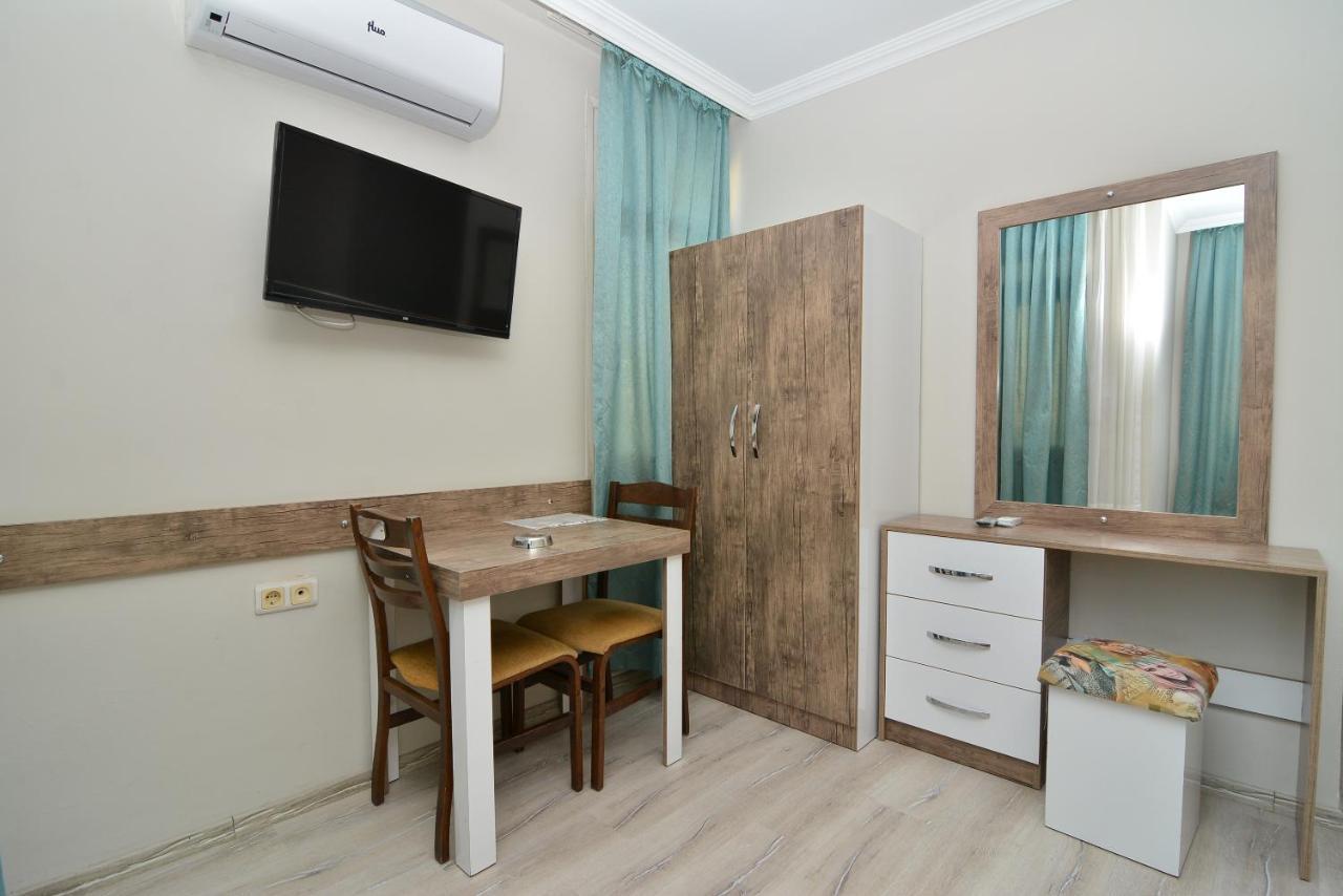 Cleopatra King Apart Alanya Exterior foto