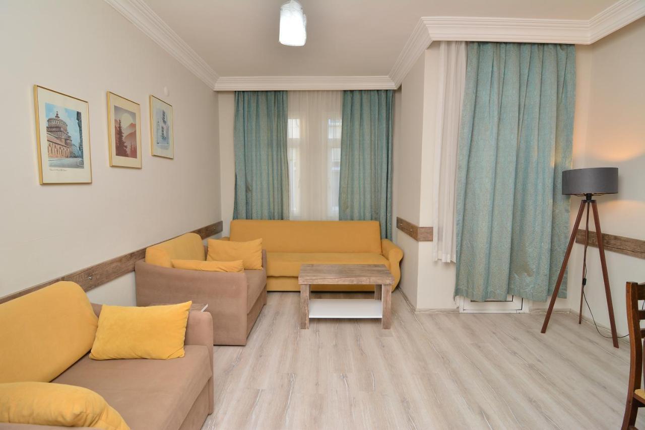 Cleopatra King Apart Alanya Exterior foto