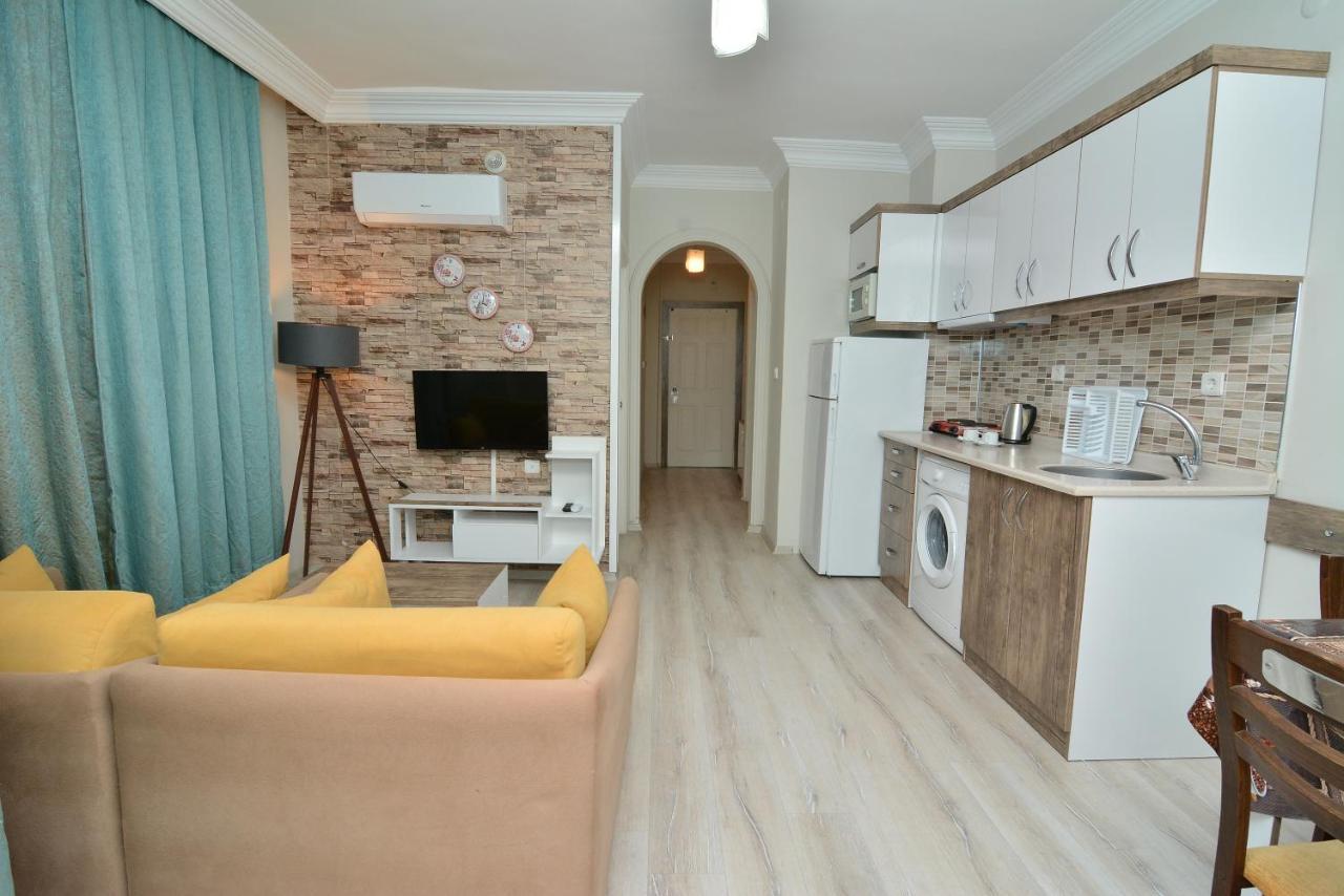 Cleopatra King Apart Alanya Exterior foto