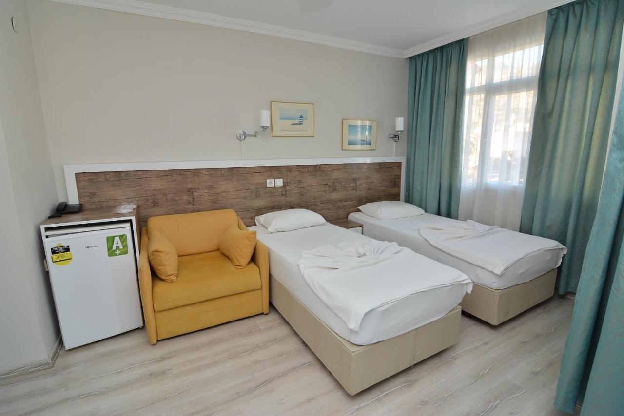 Cleopatra King Apart Alanya Exterior foto
