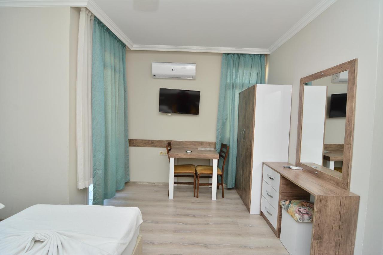 Cleopatra King Apart Alanya Exterior foto