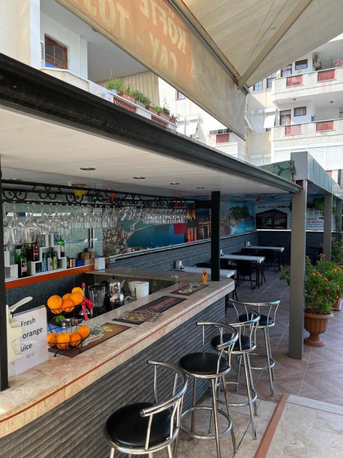 Cleopatra King Apart Alanya Exterior foto