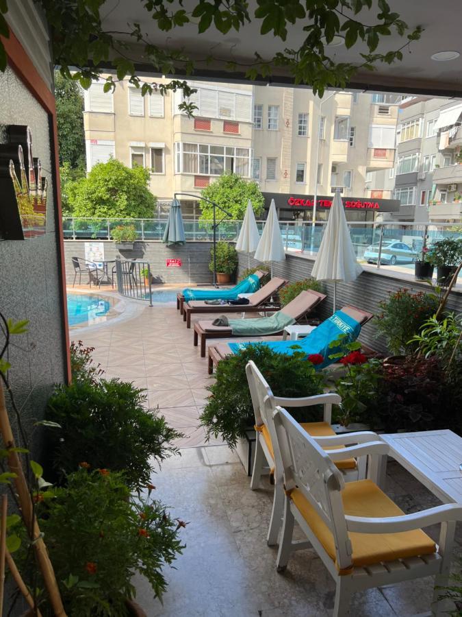 Cleopatra King Apart Alanya Exterior foto