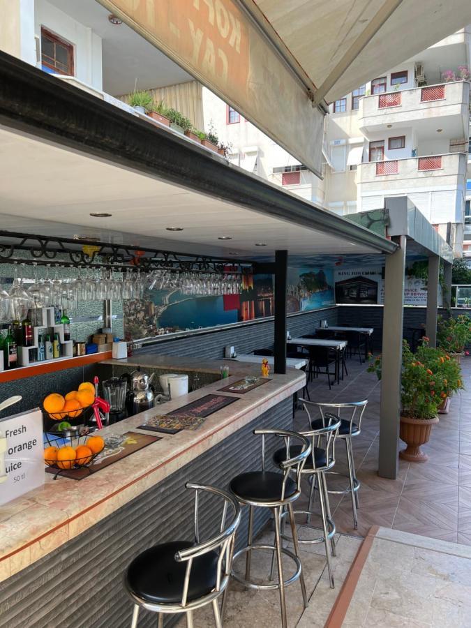 Cleopatra King Apart Alanya Exterior foto