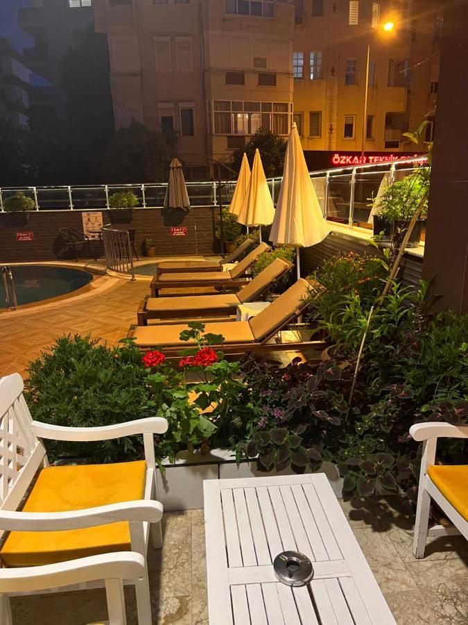 Cleopatra King Apart Alanya Exterior foto